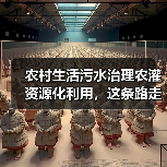 农村生活污水治理农灌资源化利用，这条路走通了吗？（图3）