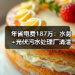年省电费187万：水务+光伏污水处理厂清洁能源协同模式（图2）