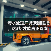 污水处理厂减碳别瞎搞，这3招才能真正降本（图3）