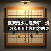 低碳污水处理新解：资源化利用比你想象的更简单（图3）