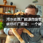 污水处理厂能源自给零碳标杆厂建设：一个被低估的现实（图2）