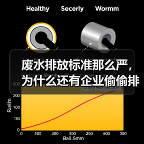 废水排放标准那么严，为什么还有企业偷偷排？——聊聊安徽省工业企业废水氮磷污染物间接排放标准（图4）