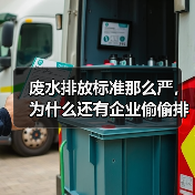 废水排放标准那么严，为什么还有企业偷偷排？——聊聊安徽省工业企业废水氮磷污染物间接排放标准（图3）