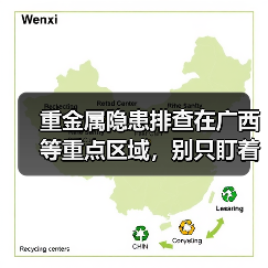 重金属隐患排查在广西等重点区域，别只盯着设备看