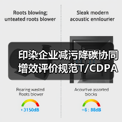 印染企业减污降碳协同增效评价规范T/CDPA001-2026，一文看懂是坑还是宝？（图2）