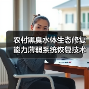 农村黑臭水体生态修复能力薄弱系统恢复技术，你真的搞懂了吗？（图4）