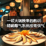 一顿火锅换来的教训：精确曝气系统按需供气鼓风机能耗降低5%