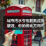 城市污水生物脱氮提质增效，你的优化方向可能全错了（图3）