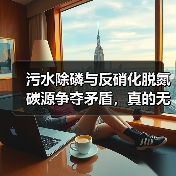 污水除磷与反硝化脱氮碳源争夺矛盾，真的无解吗？