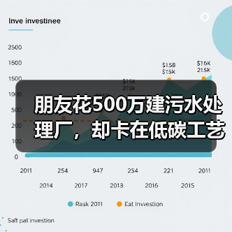 朋友花500万建污水处理厂，却卡在低碳工艺上？一文搞懂资源化利用之道（图3）