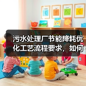 污水处理厂节能降耗优化工艺流程要求，如何才能玩明白？（图2）