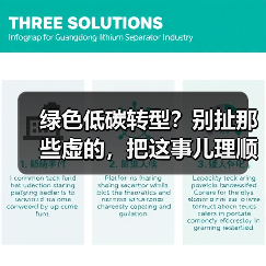 绿色低碳转型？别扯那些虚的，把这事儿理顺了再说（图2）
