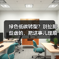 绿色低碳转型？别扯那些虚的，把这事儿理顺了再说（图4）
