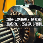 绿色低碳转型？别扯那些虚的，把这事儿理顺了再说（图3）