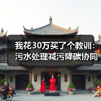 我花30万买了个教训：污水处理减污降碳协同增效实施意见（图3）
