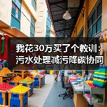 我花30万买了个教训：污水处理减污降碳协同增效实施意见（图4）