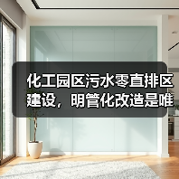 化工园区污水零直排区建设，明管化改造是唯一解吗？（图2）