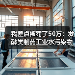 我差点被罚了50万：发酵类制药工业水污染物排放标准等五项标准修订（图3）