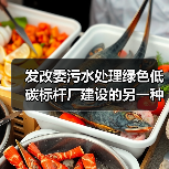 发改委污水处理绿色低碳标杆厂建设的另一种观察