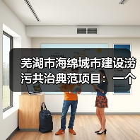 芜湖市海绵城市建设涝污共治典范项目：一个理性的观察（图3）