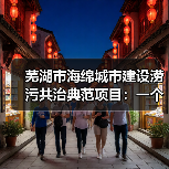 芜湖市海绵城市建设涝污共治典范项目：一个理性的观察（图4）