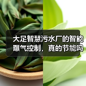 大足智慧污水厂的智能曝气控制，真的节能吗？（图3）