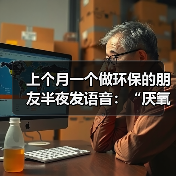 上个月一个做环保的朋友半夜发语音：“厌氧氨氧化这玩意真的能用在主流工艺吗？”（图4）