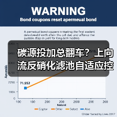 碳源投加总翻车？上向流反硝化滤池自适应控制技术终于说透了（图4）