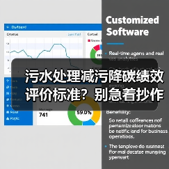 污水处理减污降碳绩效评价标准？别急着抄作业（图2）