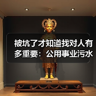 被坑了才知道找对人有多重要：公用事业污水处理特许经营纠纷解决路径（图4）