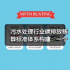污水处理行业碳排放核算标准体系构建：一个反常识的观察（图2）