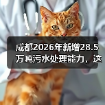 成都2026年新增28.5万吨污水处理能力，这笔账怎么算（图2）