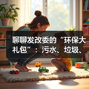 聊聊发改委的“环保大礼包”：污水、垃圾、医废这样补短板（图4）