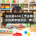 连续流AOA工艺参数调控脱氮除磷效能，看完少走3年弯路（图4）