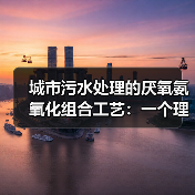 城市污水处理的厌氧氨氧化组合工艺：一个理性案例拆解（图2）