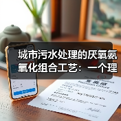 城市污水处理的厌氧氨氧化组合工艺：一个理性案例拆解（图4）