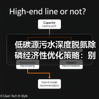低碳源污水深度脱氮除磷经济性优化策略：别拿钱往水里砸（图3）