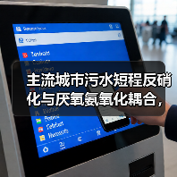 主流城市污水短程反硝化与厌氧氨氧化耦合，到底靠谱吗？（图2）