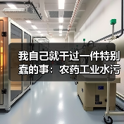 我自己就干过一件特别蠢的事：农药工业水污染物排放标准GB21523-2024发布让我亏了8万（图4）