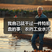 我自己就干过一件特别蠢的事：农药工业水污染物排放标准GB21523-2024发布让我亏了8万（图2）