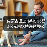 内蒙古通辽市科尔沁超3亿元污水特许经营权项目开标！中标供应商仍是当地国资！（图3）