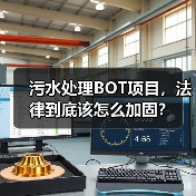 污水处理BOT项目，法律到底该怎么加固？（图4）