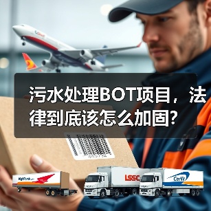 污水处理BOT项目，法律到底该怎么加固？