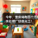 今年，重庆将有四个污水处理厂项目完工！（图4）