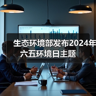 生态环境部发布2024年六五环境日主题（图4）