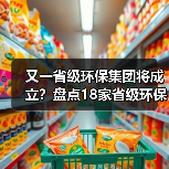 又一省级环保集团将成立？盘点18家省级环保集团“一把手”！（图3）