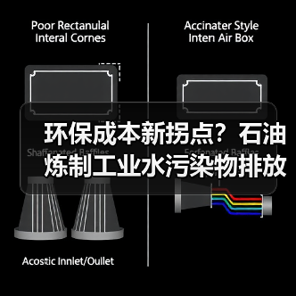 环保成本新拐点？石油炼制工业水污染物排放标准征求意见稿发布背后，藏着哪些真相（图3）