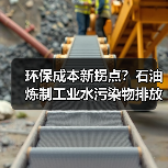 环保成本新拐点？石油炼制工业水污染物排放标准征求意见稿发布背后，藏着哪些真相（图2）