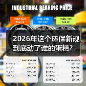 2026年这个环保新规，到底动了谁的蛋糕？