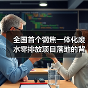 全国首个钢焦一体化废水零排放项目落地的背后，是一场关于尊严的科技革命（图2）